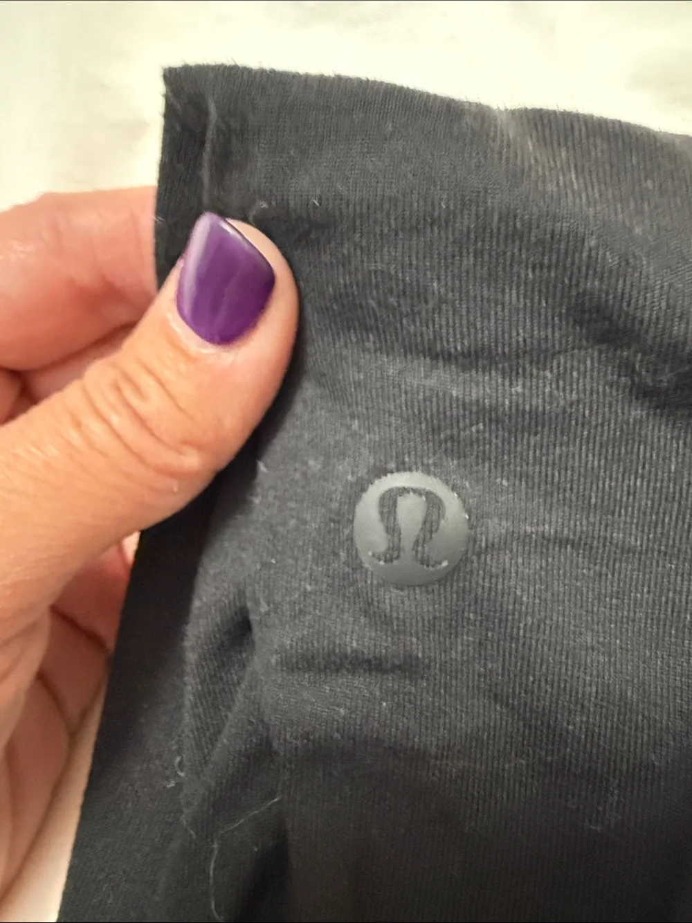 Lululemon women’s soft Jogger Black qnd multi - Pack of 2